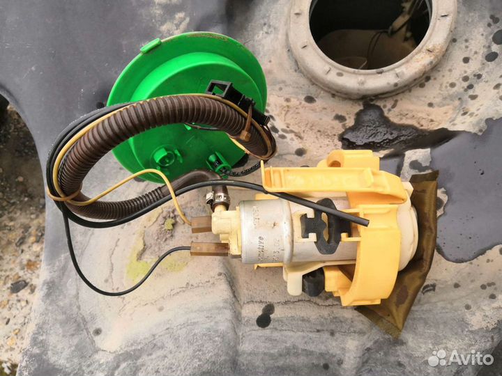 Насос топливный Бмв Е65 N62B36