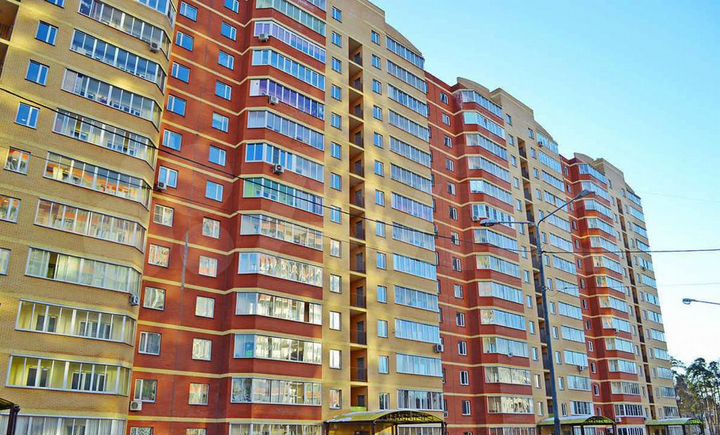 1-к. квартира, 48 м², 7/14 эт.