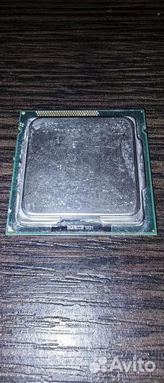 Процессор intel 2500К