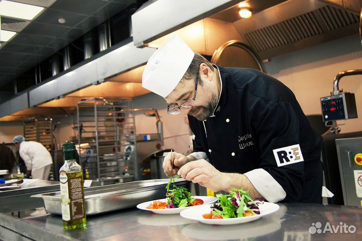 Повар холодного цеха