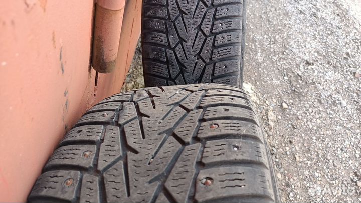 Nokian Tyres Hakkapeliitta 7 225/55 R17