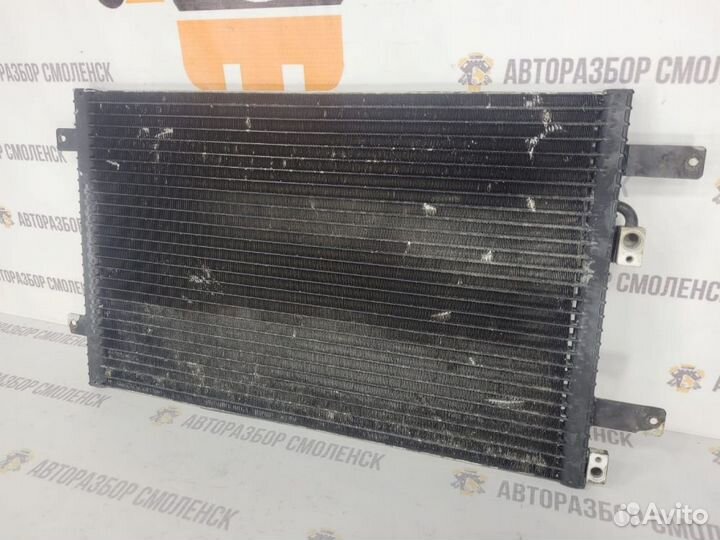 Радиатор кондиционера VW Sharan 1