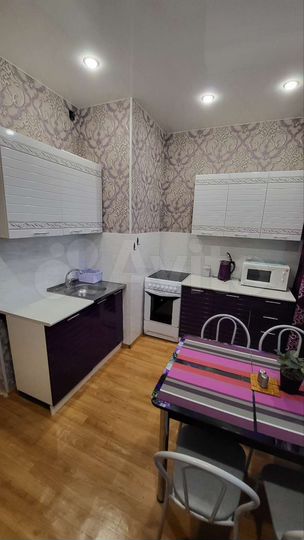 1-к. квартира, 38 м², 3/5 эт.