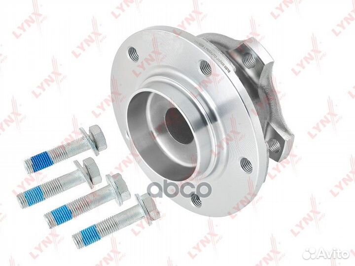 Ступица колеса перед прав/лев WH1039 lynxauto