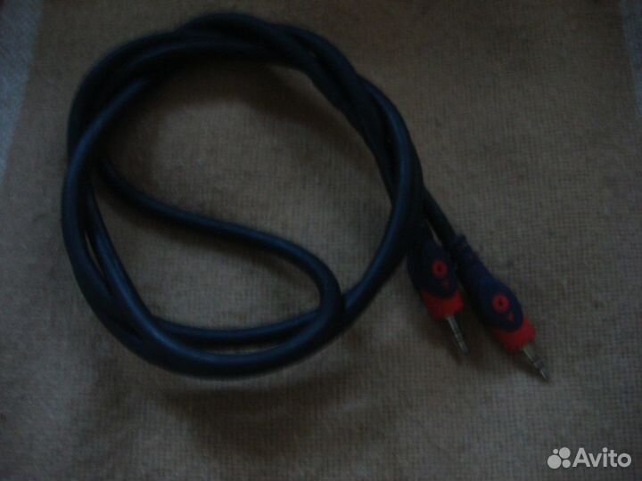 Шнуры для коммутации, переходники AUX / RCA