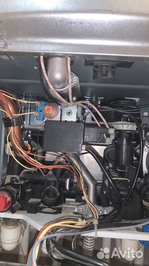 Ремонт газовых котлов