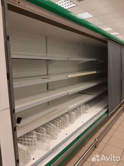 Горки с выносным холодом б/у