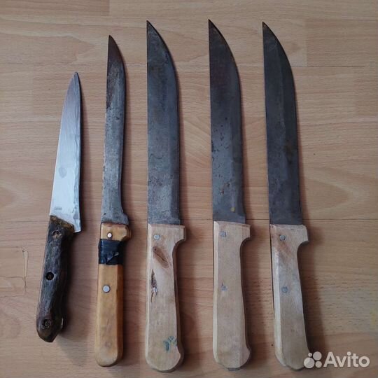 Мясные или гастрономические ножи