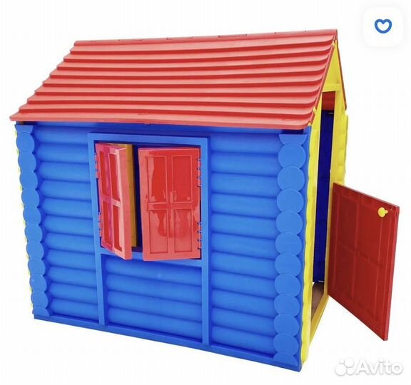 Домик детский