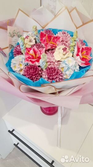 Домашний зефир на заказ