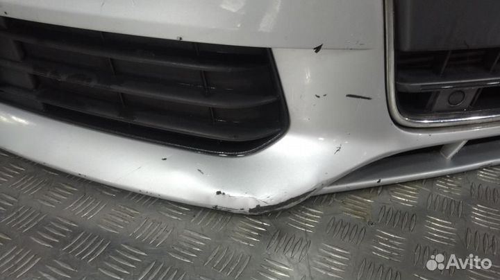 Ноускат в сборе к Audi A4 B8/8K 2007-2011