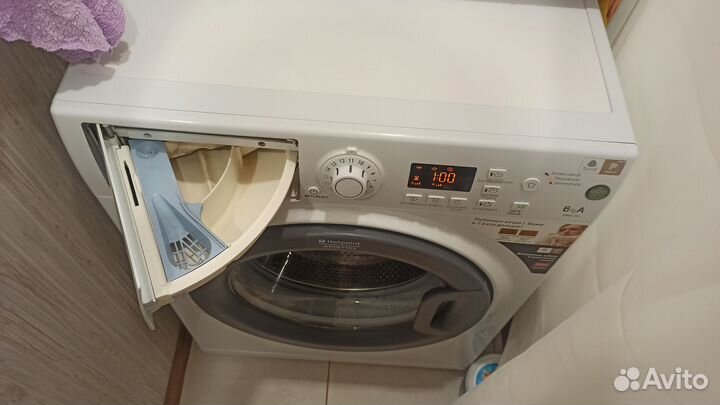 Стиральная машина автомат