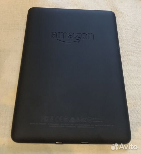 Книга Amazon Kindle Paperwhite 4 10th Gen 32Gb