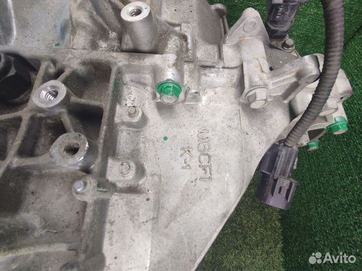 МКПП Киа Сид ED 6ти ступка