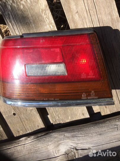 Фара задняя