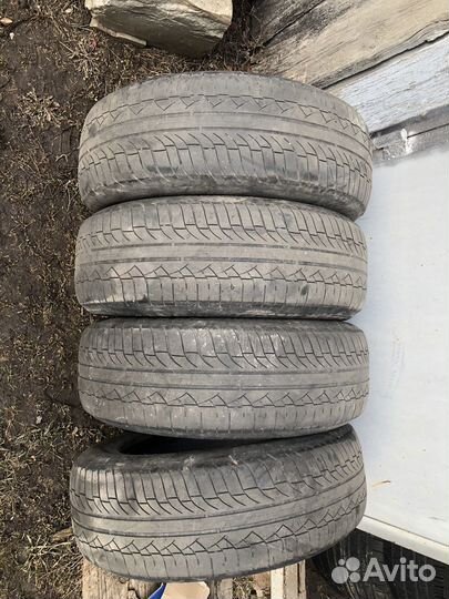 Michelin MX4 235/65 R17