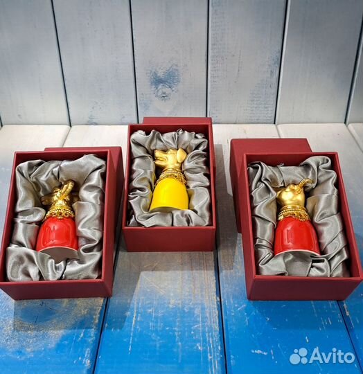 Хот-шот (рюмка) Aura of Bohemia