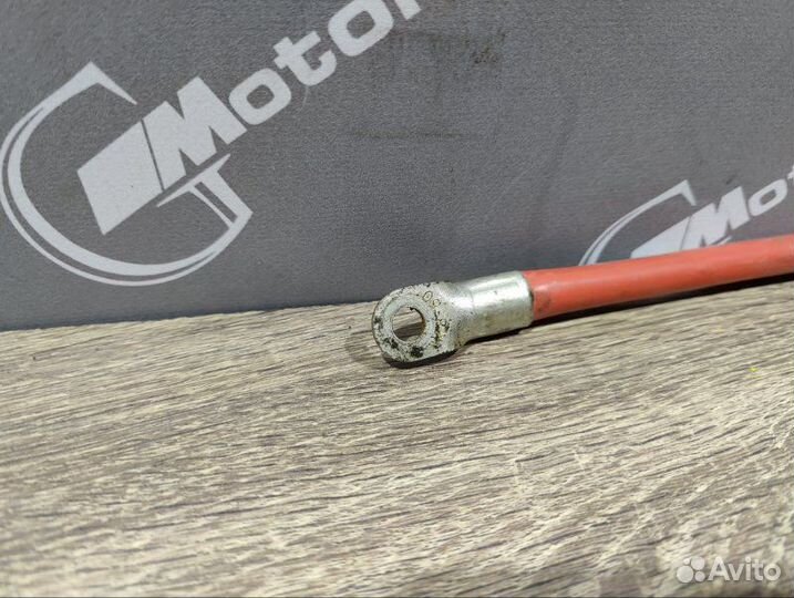 Провод аккумулятора Bmw 525I E60 N52B25A 2007