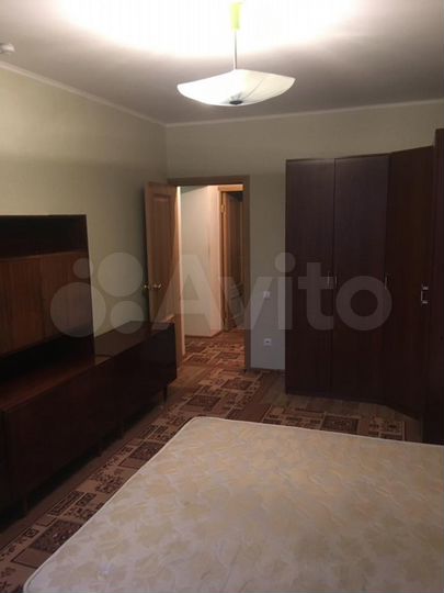 3-к. квартира, 76,9 м², 1/17 эт.