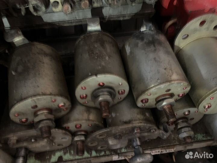 Вб-404 Выключатель массы