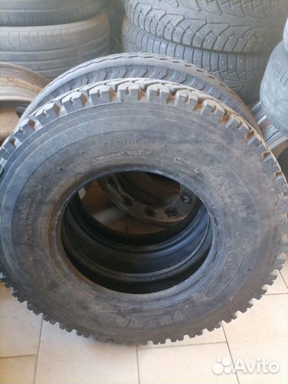 Fulda Ecotonn 7.00 R16 117