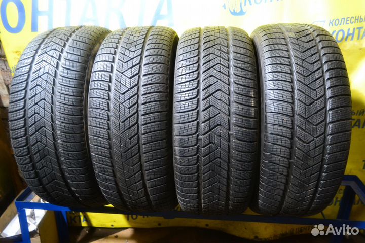 Pirelli Scorpion Winter 255/50 R20