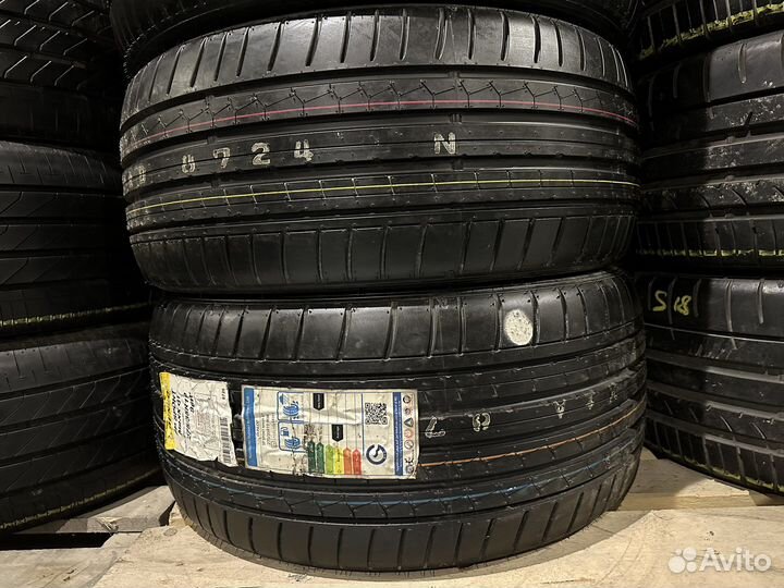 Dunlop SP Sport Maxx GT 245/40 R19 и 275/35 R19