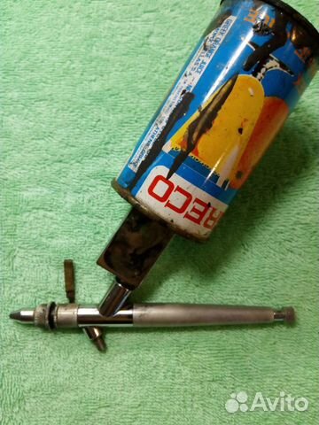 Для художников Аэрограф