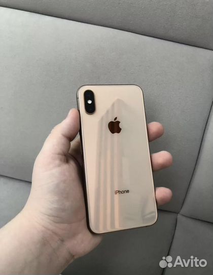 iPhone Xs, 256 ГБ