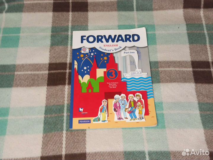 Учебники по английскому 3 класс