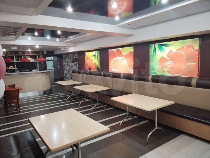 Общепит, 175.3 м²