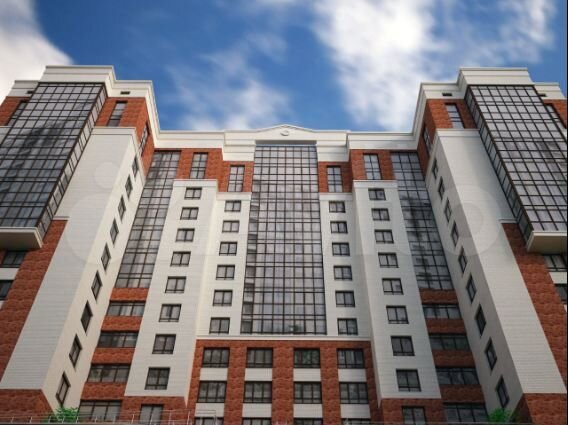 3-к. квартира, 104,1 м², 10/15 эт.