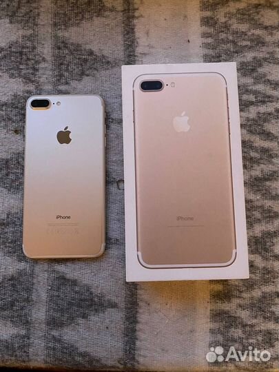 iPhone 7 plus