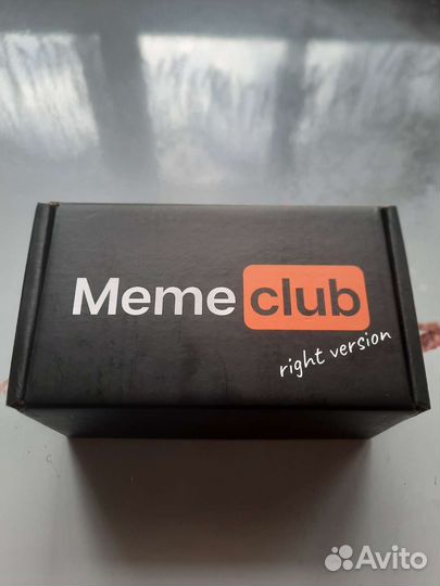 Настольная игра meme club