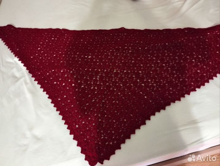 Платок шаль