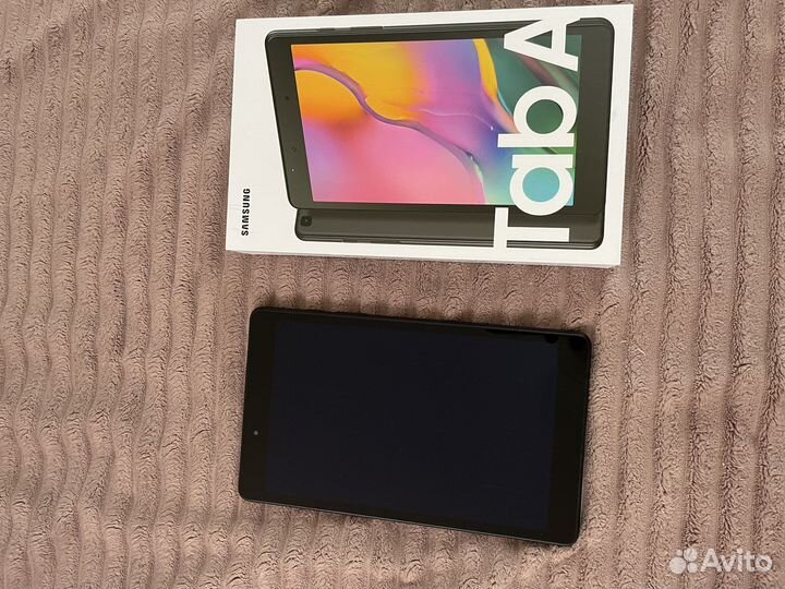 Планшет samsung galaxy tab a