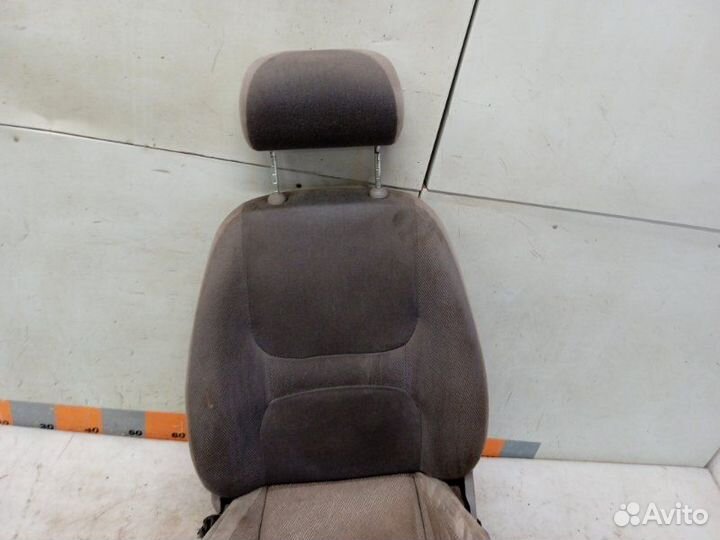 Сиденье переднее левое Land Rover Freelander L314