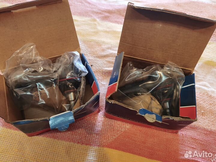 Наконечник рулевой тяги