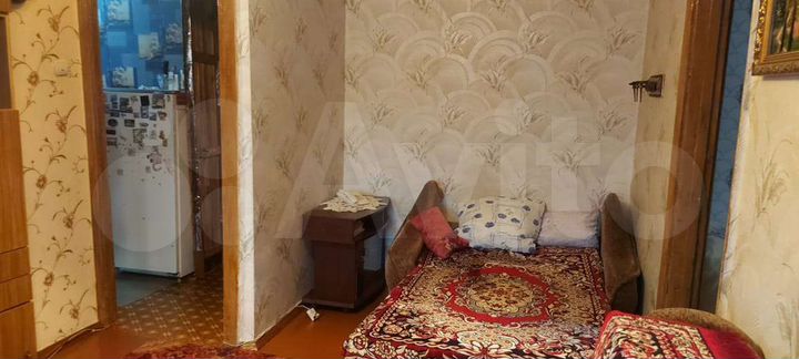 3-к. квартира, 46,6 м², 4/5 эт.