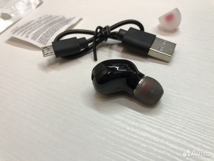 Гарнитура Bluetooth новая