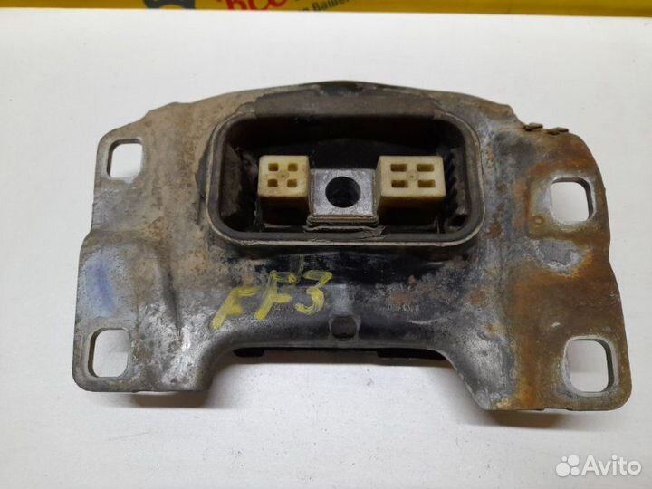 Опора кронштейн кпп левая Ford Focus 3 2010-2019