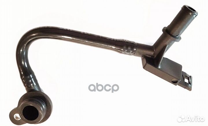 Трубка системы охлаждения fiat Ducato tork TRK1