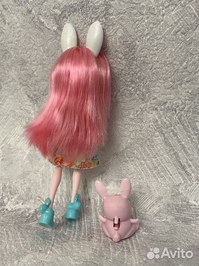 Кукла enchantimals с питомцем (набор)