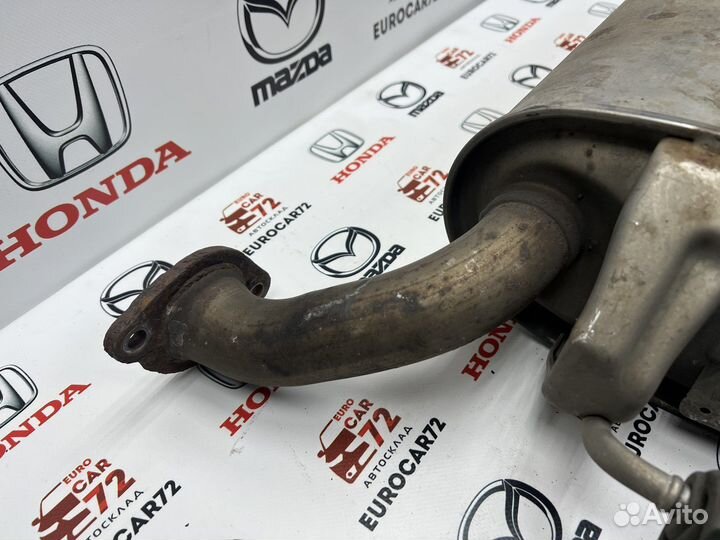 Глушитель основной левый Mazda 6 GH 2007-2012