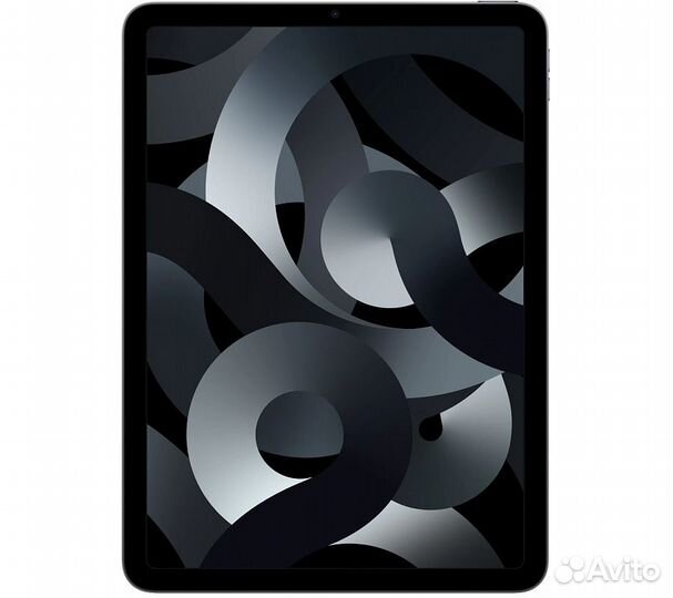Планшет Apple iPad Air (2022) 256Gb Wi-Fi Space Gr