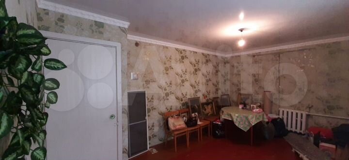 2-к. квартира, 48,8 м², 2/2 эт.