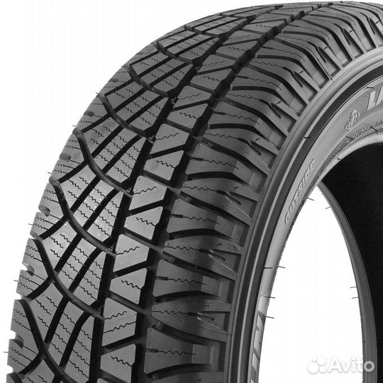 Michelin Latitude Cross 285/45 R21 113W