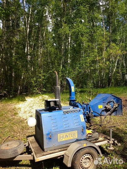 Измельчитель древесины продам