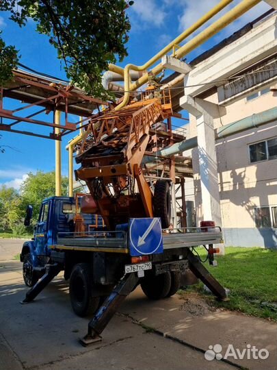 Аренда услуги автовышки/ автовышка / 18 метров