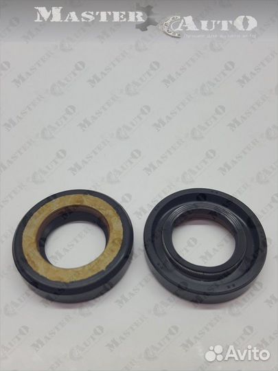 Сальник 22,00/38,20*8,00 тип 7V1